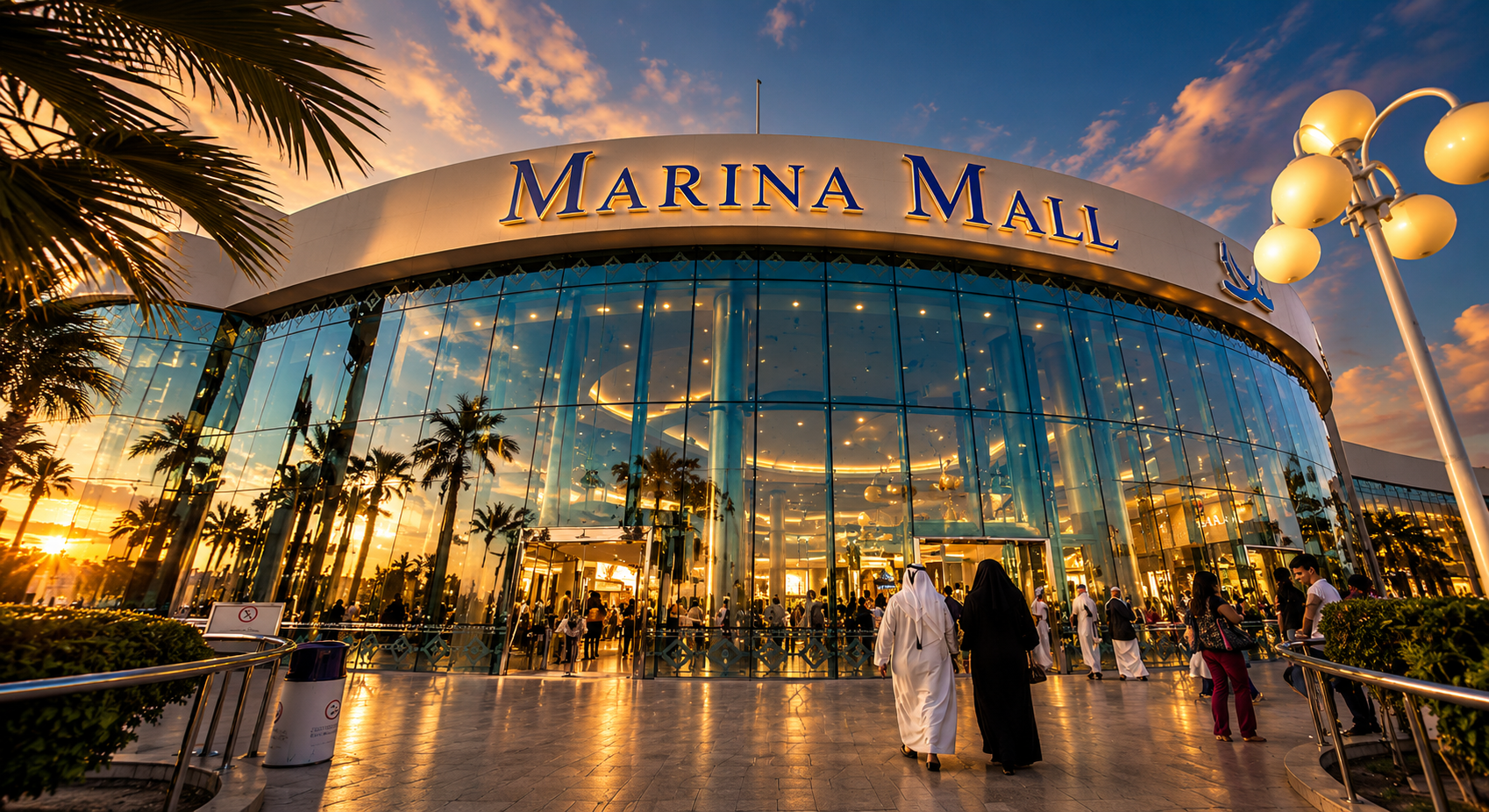 Marina Mall Abu Dhabi